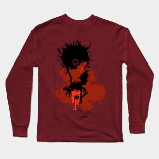 Battle for the planet Zebes Long Sleeve T-Shirt